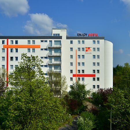 Enjoy Hostel Berlin City West Exterior foto